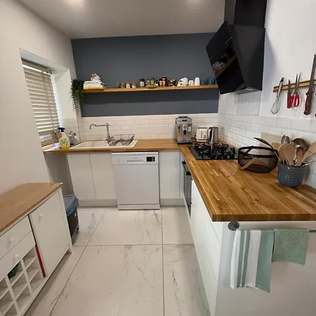 Vakantiehuis Belle Maison Centre *