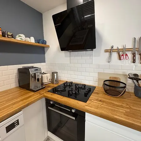 Belle Maison Centre Vakantiehuis