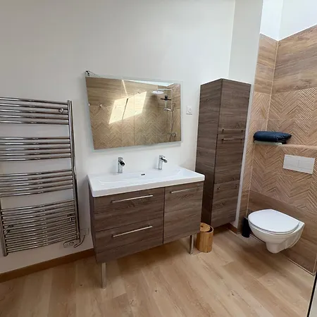 Feriehus Belle Maison Centre *