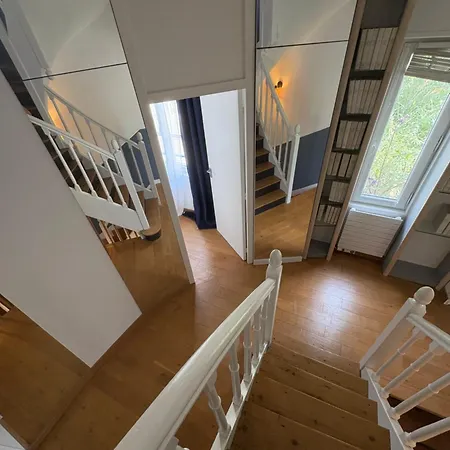 Vakantiehuis Belle Maison Centre La Rochelle (Charente-Maritime)