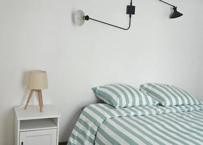 Belle Maison Centre * Ла-Рошель