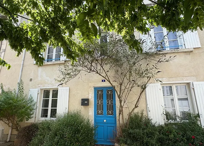 Belle Maison Centre La Rochelle (Charente-Maritime)