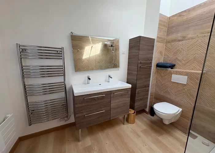 Дом отдыха Belle Maison Centre *