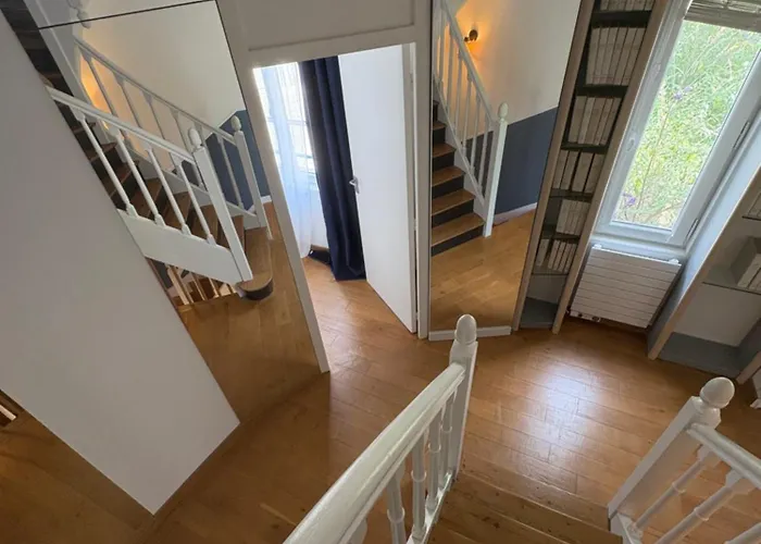 Дом отдыха Belle Maison Centre Ла-Рошель