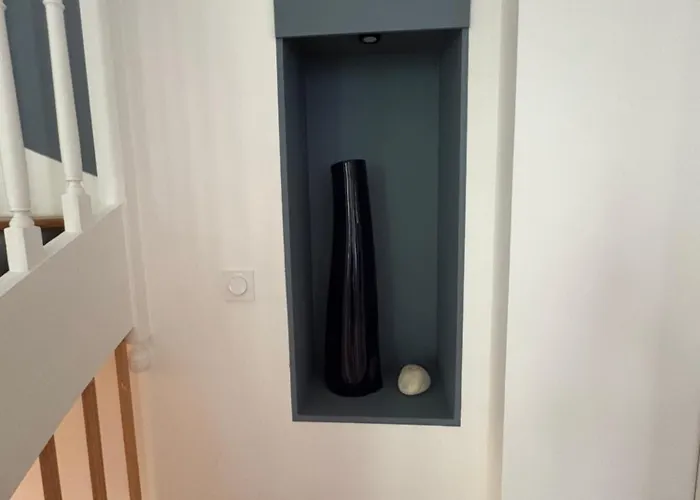 Belle Maison Centre Ла-Рошель