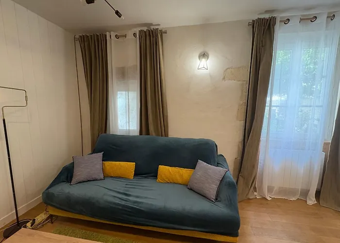 Belle Maison Centre * Ла-Рошель